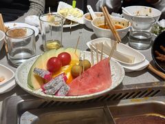 -海底捞火锅(吴中路店)