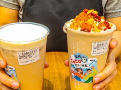 -CoCo都可(湖滨银泰店B区店)