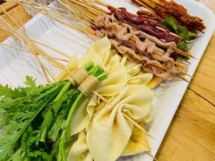 -袁记串串香(泉水轻轨站店)