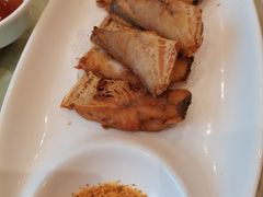 干煎带鱼-顺风海鲜港(金玉兰店)
