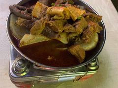 牛肉牛杂锅-桂萍特色牛筋牛杂(长堤街总店)