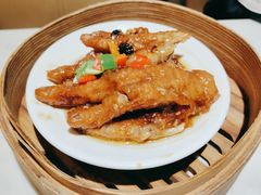 金酱辣露蒸凤爪-隆隆金大茶楼(明珠广场店)