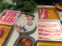 -温禾牛·和牛寿喜烧自助火锅(恒基名人店)