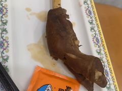 卤羊蹄-清真·皮芽子疆味小馆