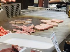 -渔荷食町·铁板烧料理(崂山万象汇店)