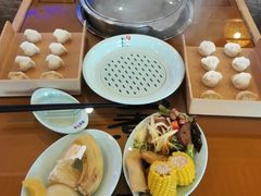 -家里婆自助水饺(广饶路店)
