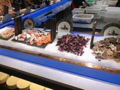 -加餐海鲜自助(宝龙一城店)
