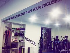 -悦动体能(金融街店)