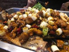 -锦尚阁烤鱼•天津菜(宣武门胡同店)