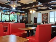 大堂-绿野餐厅(上海动物园店)