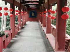 -窦圌山风景区