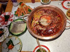 -大味生态火锅(蓝谷地店)