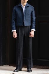 -胤一红帮手工西服定制(日湖店)