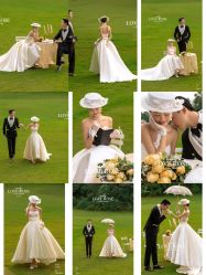 -巴黎春天·菀纱仙庭婚纱美学