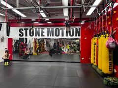 -Stone Motion Fitness 释动健身