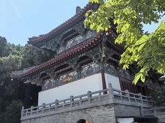 -龙门石窟-香山寺