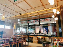 大堂-炙柒Sekinana·精致料理 烧鸟·铁板烧(海上世界店)