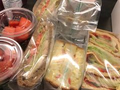 鲜虾三明治-星巴克(西安旺座现代城店)