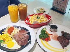 -夏日玛莉西餐厅(金茂览秀城店)