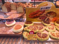 -巴黎贝甜(大宁国际商业广场店)