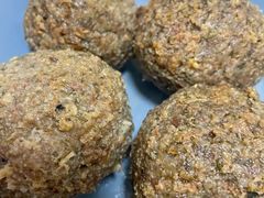 功德林四喜丸子-功德林素菜饭庄(前门店)