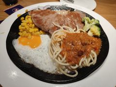 -夏日玛莉西餐厅(岳阳花板桥步步高店)