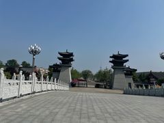-洛阳市隋唐城遗址植物园
