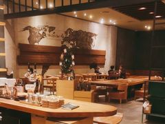 大堂-星巴克臻选(深圳罗湖万象城店)