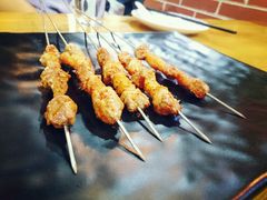 -食客烧烤(罗道庄店)
