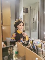 -盘子女人坊古装写真摄影(厦门总店)