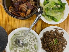 -斯丹姜母鸭·古法干香(涂门街总店)