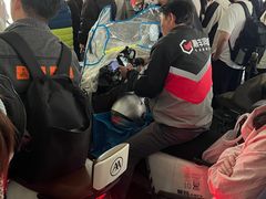 -武汉关码头(轮渡站)