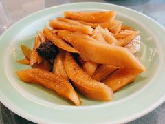 家乡酱萝卜-冶春茶社(官园桥店)