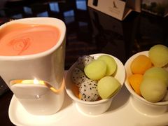 -The Lounge·大堂酒廊·北京粤财JW万豪酒店