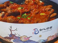 -七八冷面·延边朝鲜族美食(圣熙八号店)