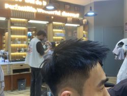 -CUTMAN男士理发
