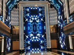 -上海苏宁宝丽嘉酒店·Cafe Bellagio西餐厅