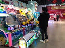 -汤姆猫亲子乐园(保利Mall店)