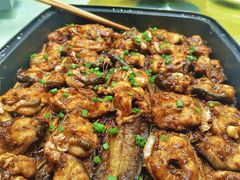 香茅焗脆鳝-阿伟海鲜楼·福建菜(延寿店)