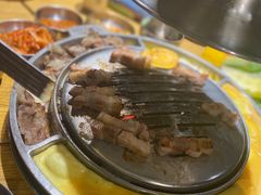-姜虎东白丁烤肉(恒隆广场店)