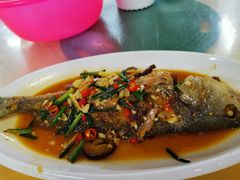 -明记海鲜美食老字号(明记总店)