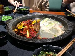 -莽子老火锅(大坪店)