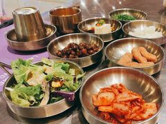 -兰正韩·韩国料理(大悦城店)
