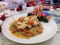 -龙悦湾酒家·八阵鱼生·渔人码头店