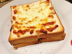 马苏里拉面包-漫咖啡(永旺梦乐城店)