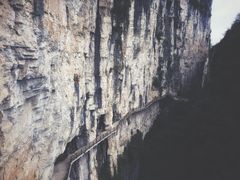 -蝶舞清江·恩施云顶景区(黄鹤峰林)