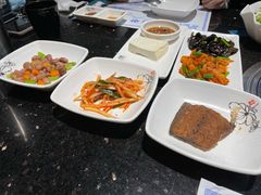 -青松馆韩国料理(香港中路佳世客店)