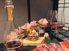 -山川小町·极番烧肉(新地假日广场店)