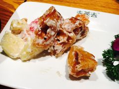 -去茶去餐厅(中央大街店)