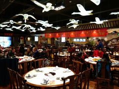 大堂-百年恒益烧腊海鲜酒家·非遗传承(广州黄埔店)
